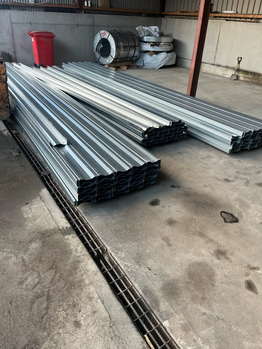GALVANISED PURLINS 175mm - Image 3