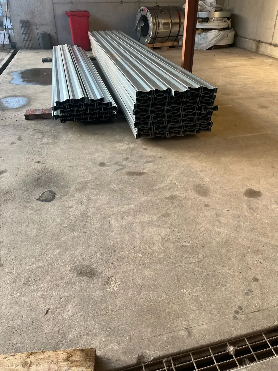 GALVANISED PURLINS 175mm - Image 4