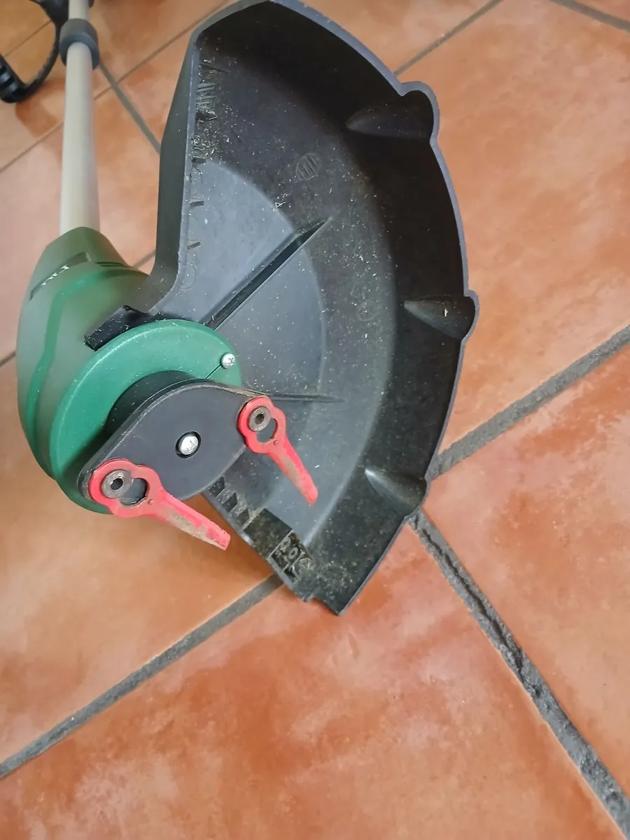 RH cordless grass strimmer - Image 4