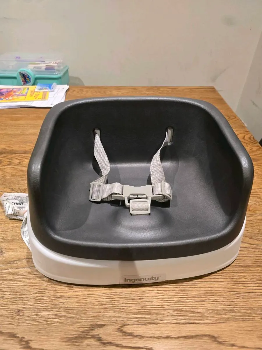 Infant Table Booster Seat - Image 4