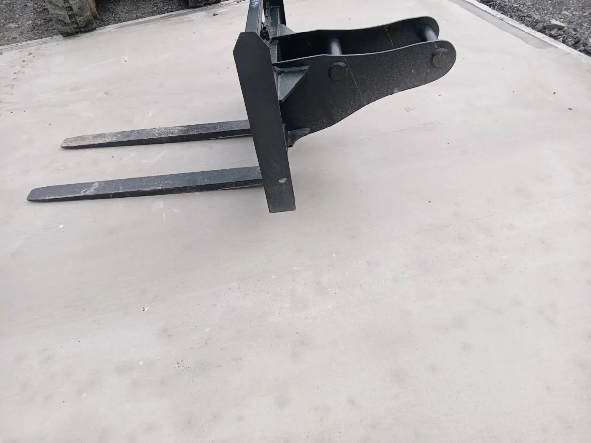 Digger forks - Image 1