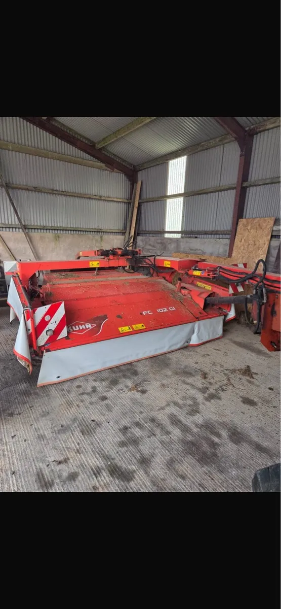 Kuhn 302 GI - Image 1