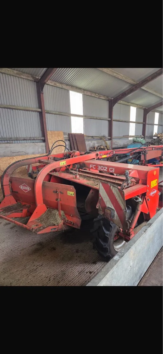 Kuhn 302 GI - Image 2