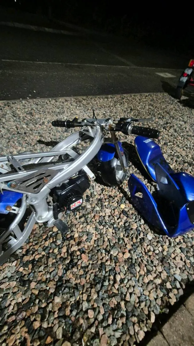 Mini moto pocket bike pit bike monkey bike - Image 2