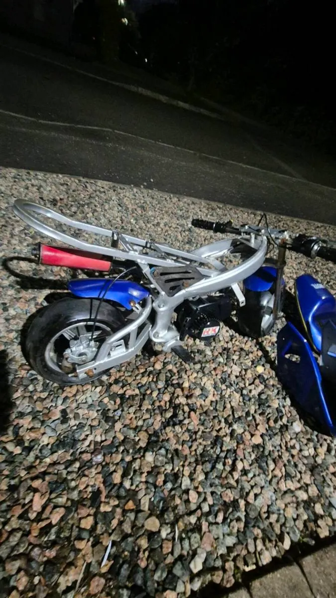 Mini moto pocket bike pit bike monkey bike - Image 4