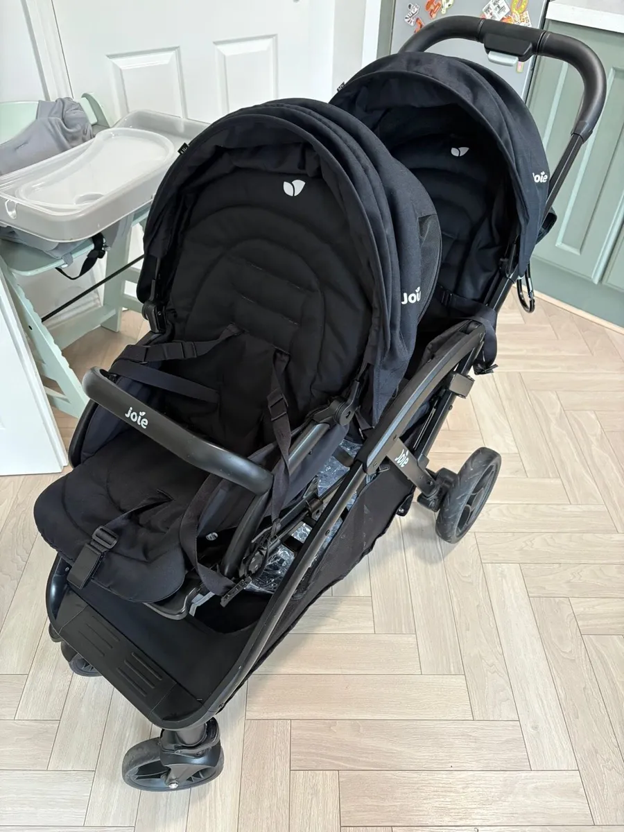 Joie - EvaLite Duo Stroller - Shale - Image 3