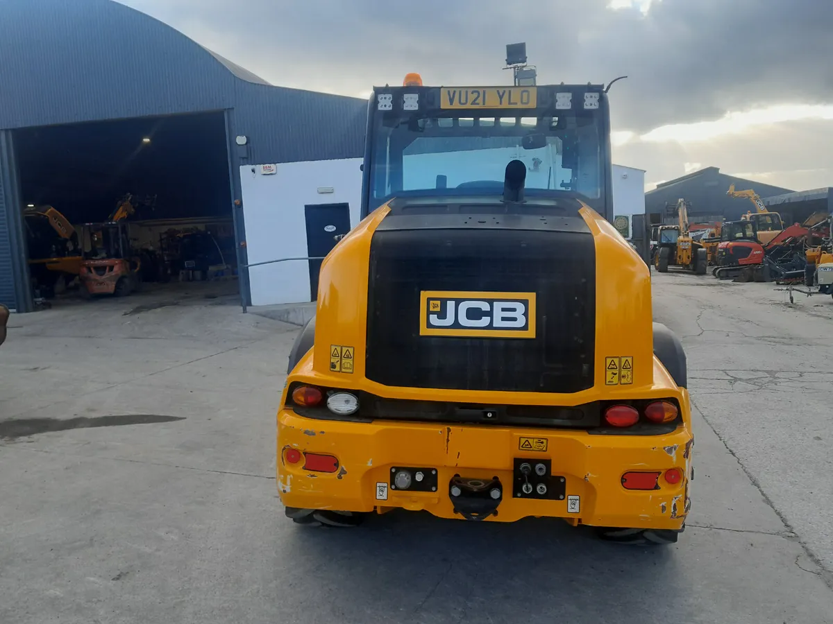 JCB TM320S 2021 (18208) - Image 3