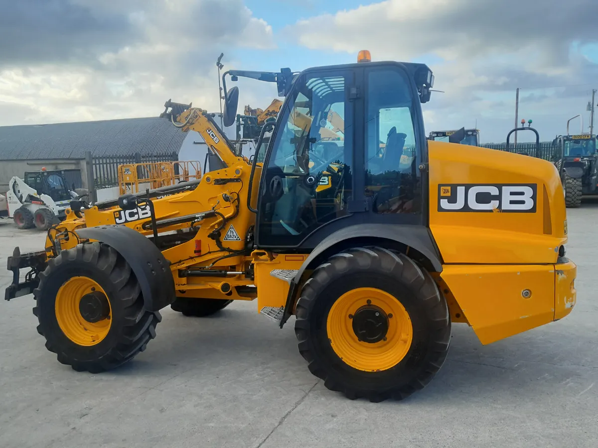 JCB TM320S 2021 (18208) - Image 2