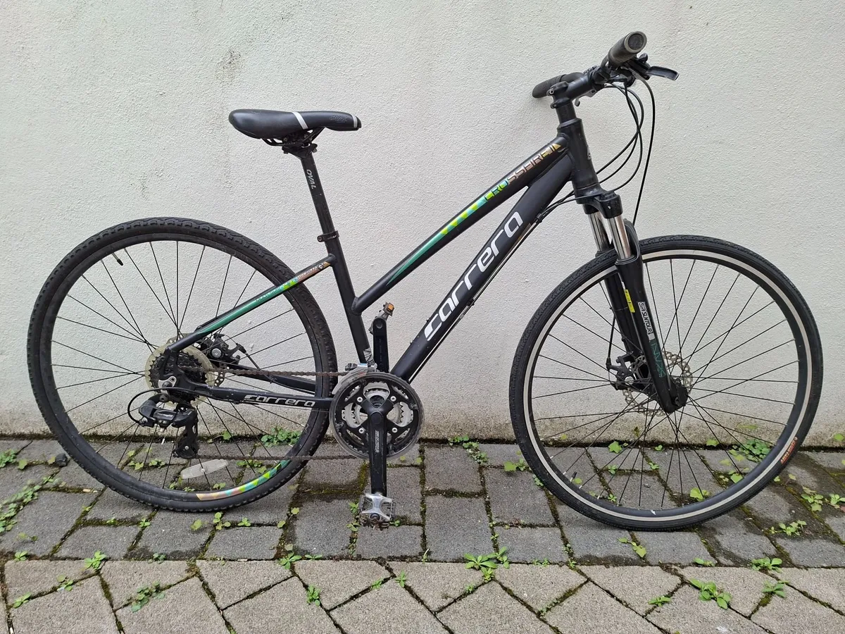 CARRERA  CROSSFIRE 2. Very good condition - Image 1