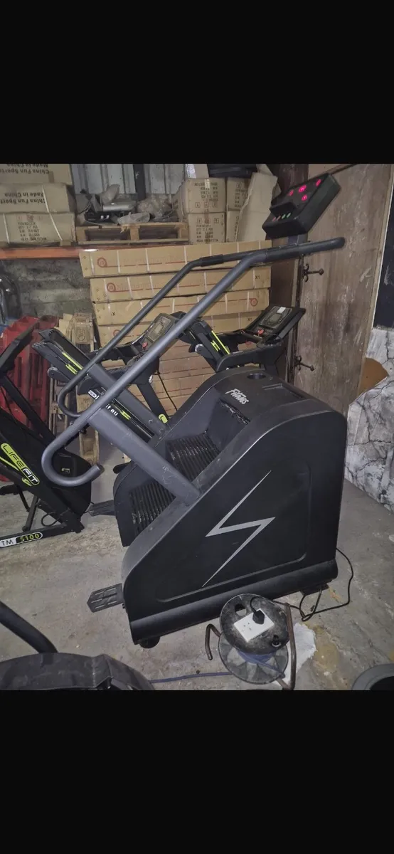 Gym equipment