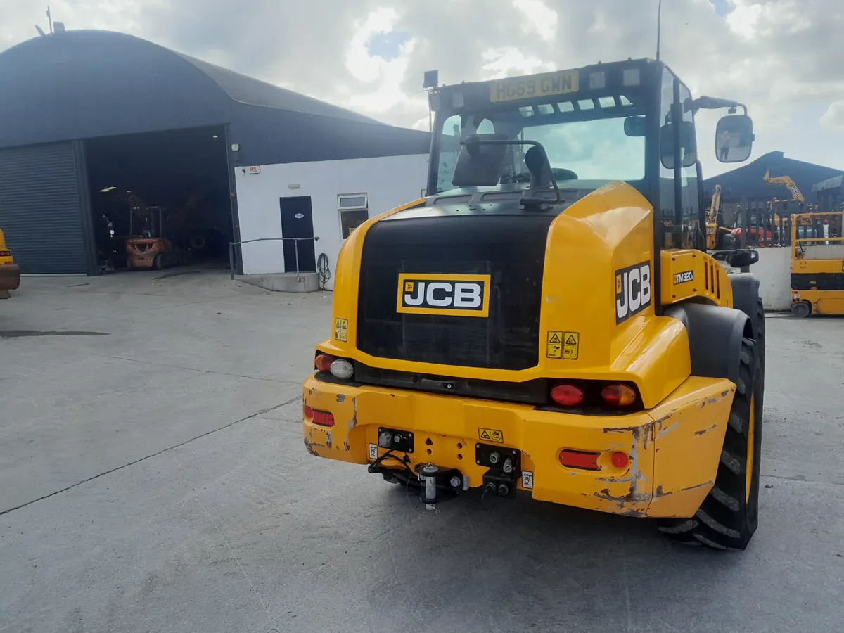 JCB TM320S 2020 (18209) - Image 4