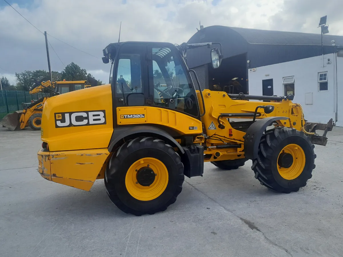 JCB TM320S 2020 (18209) - Image 2