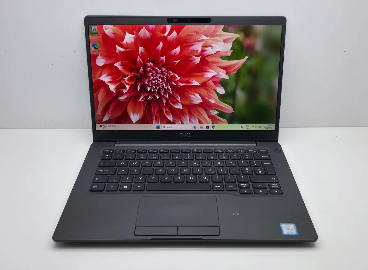Dell Latitude 7300- i7(8gen)/16GB RAM/Win11 Laptop