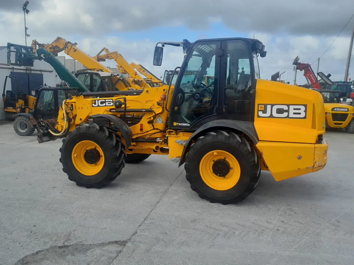 JCB TM320S 2020 (18209) - Image 1