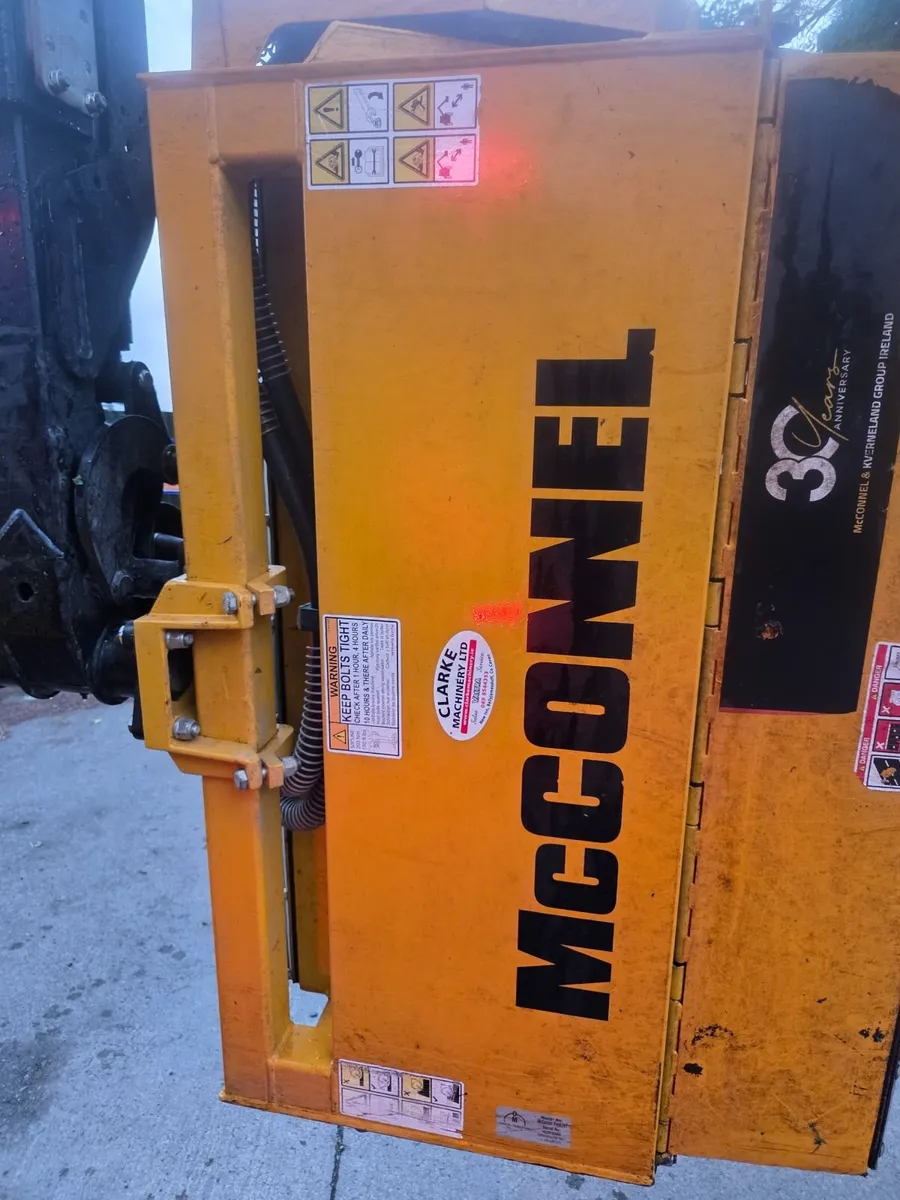 McConnell PA6570T Hedge cutter - Image 4