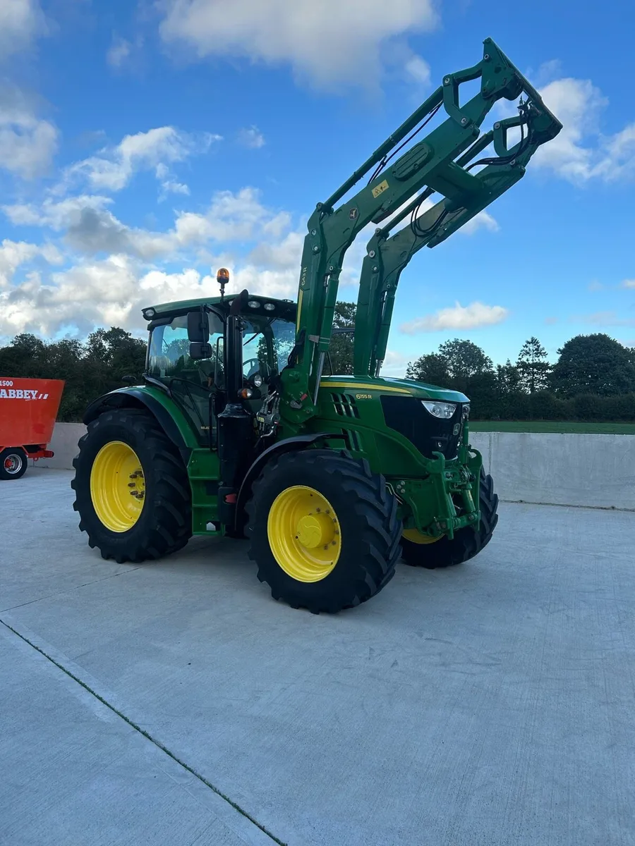 John Deere 6155R - Image 3
