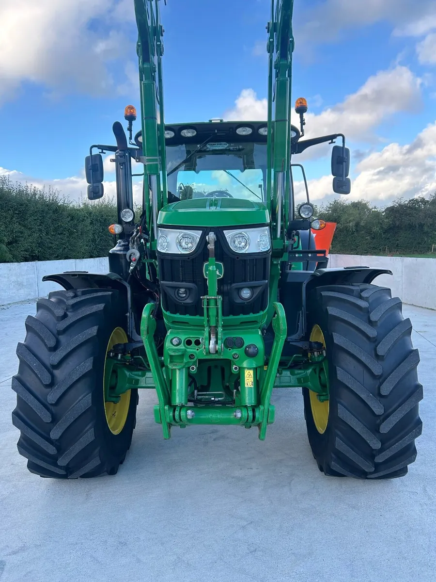 John Deere 6155R - Image 4