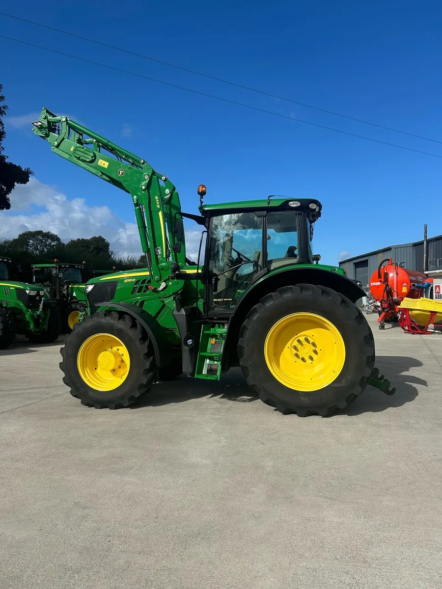 John Deere 6155R - Image 1