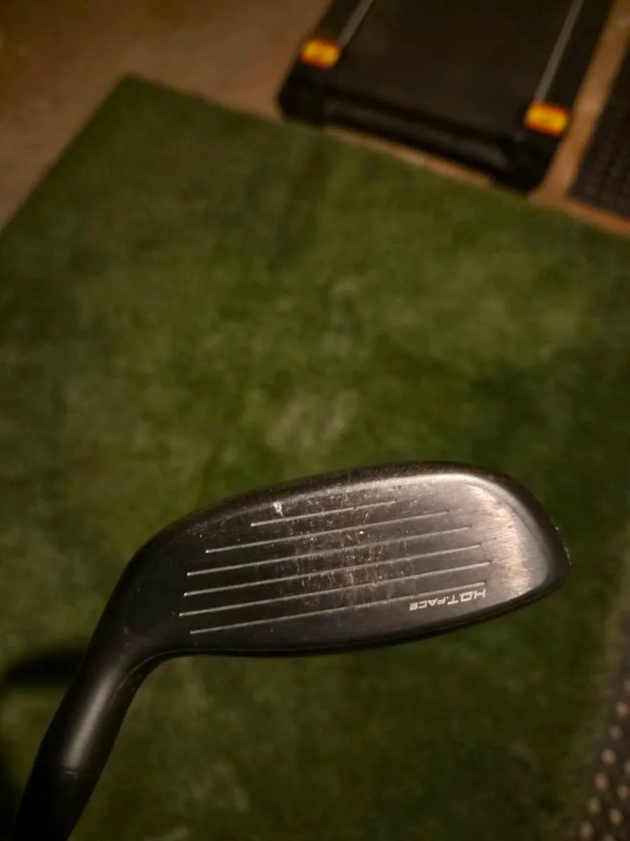 Cobra Ltd x 21 degree hybrid - Image 2