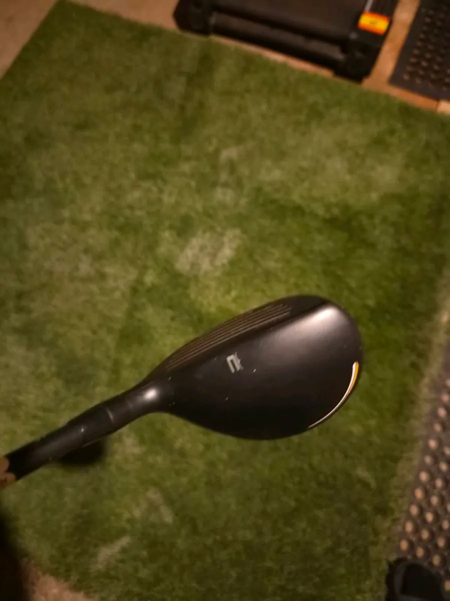 Cobra Ltd x 21 degree hybrid - Image 3