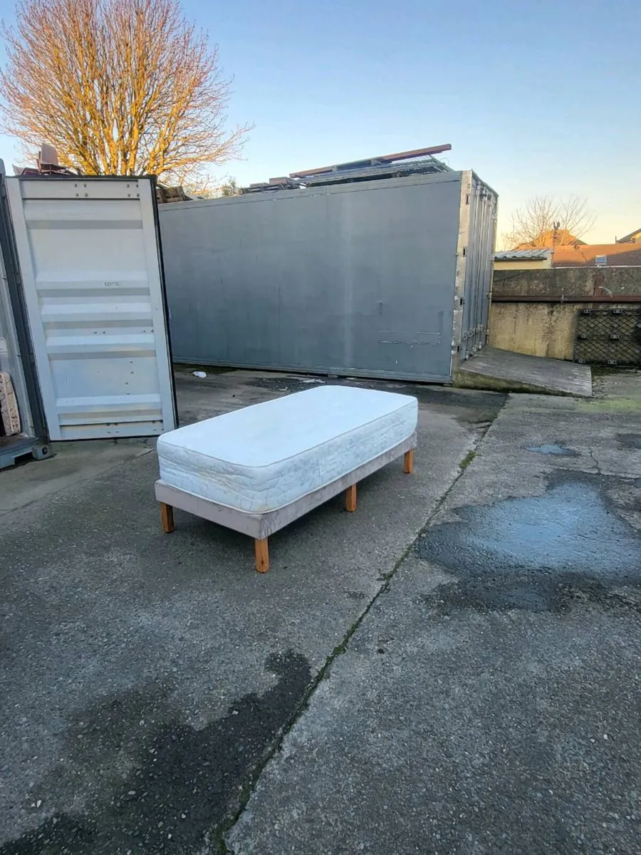 Single Bed - Image 1