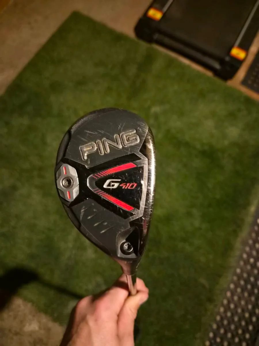 Ping G410 19 Deg Hybrid - Image 1