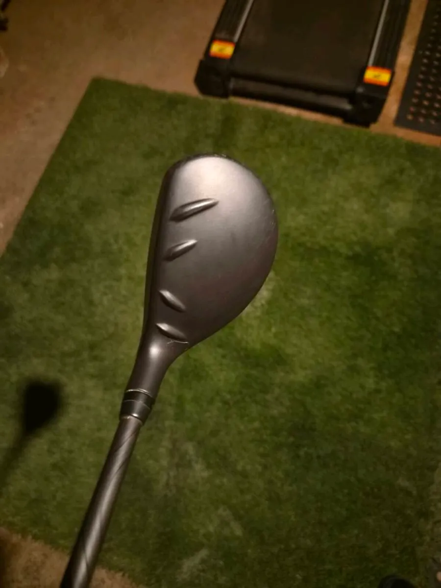 Ping G410 19 Deg Hybrid - Image 3