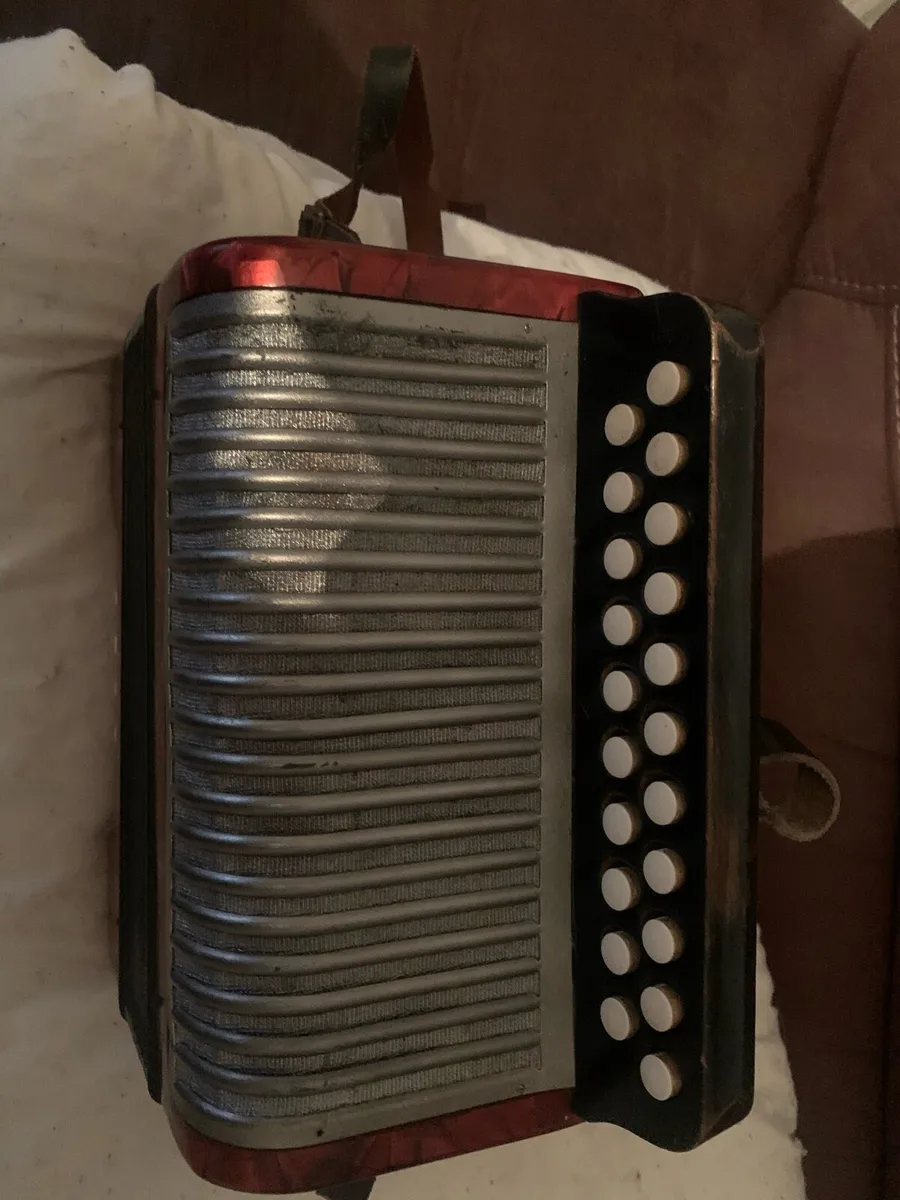 Music accordion - Image 3