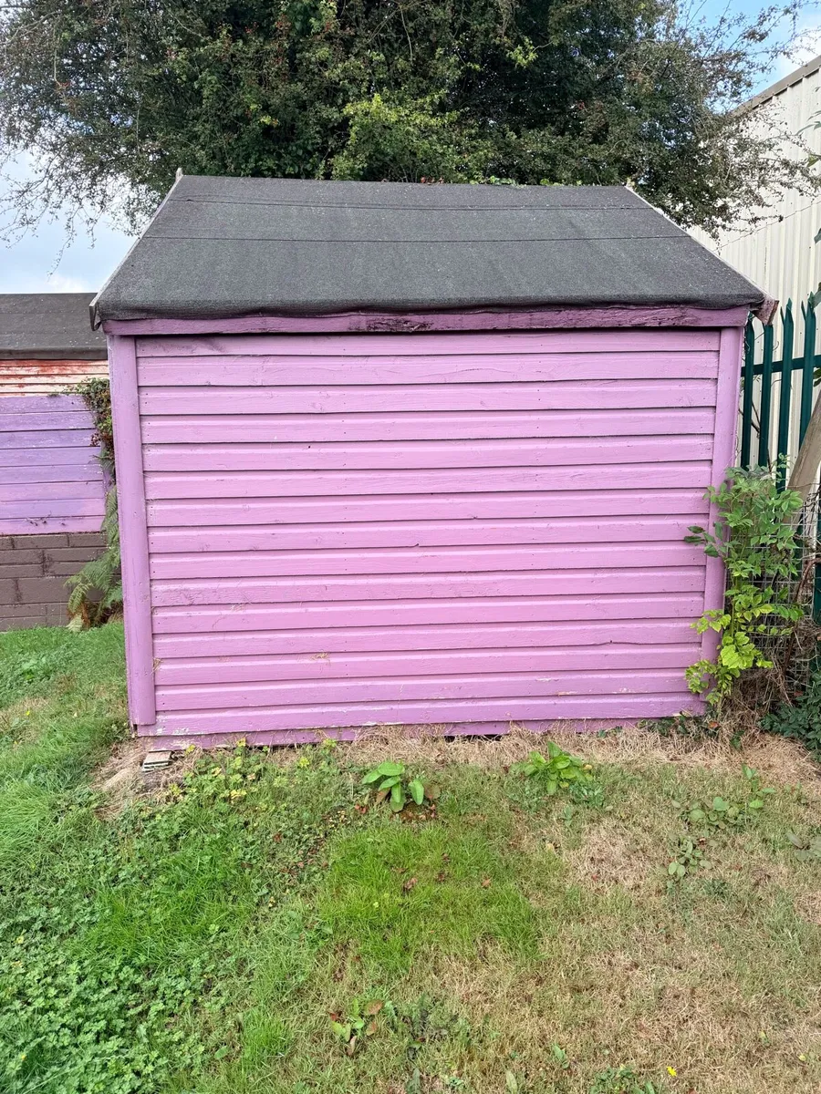 Timber Shed - Image 2