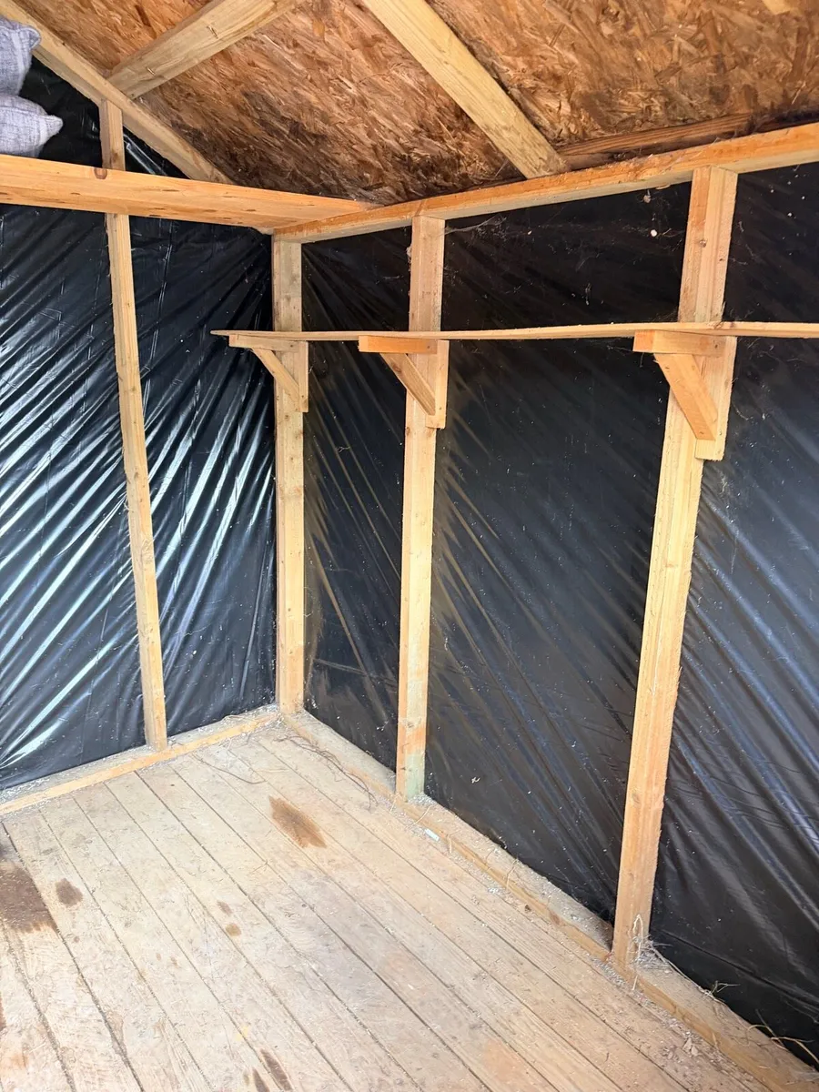 Timber Shed - Image 3