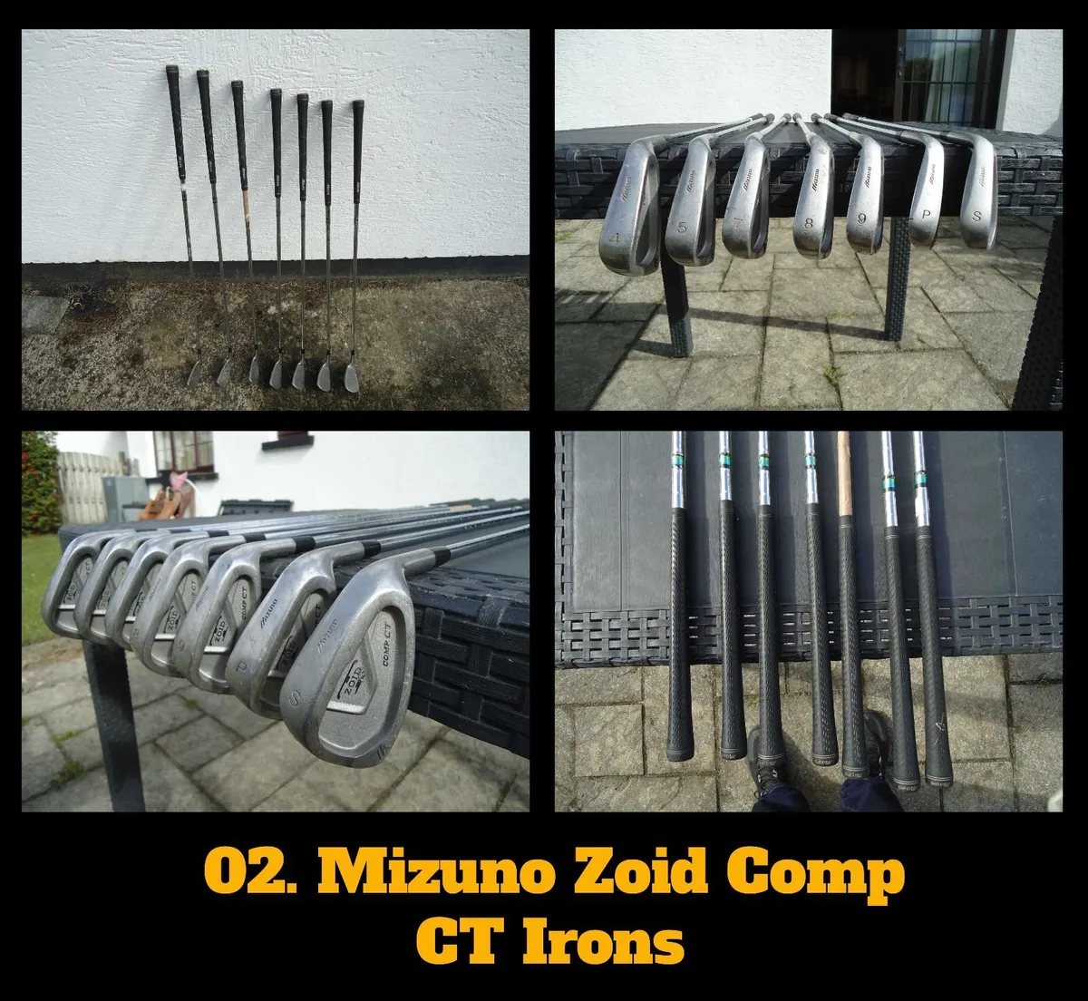 Golf Clubs & Equipment Collection – €600 - Image 3