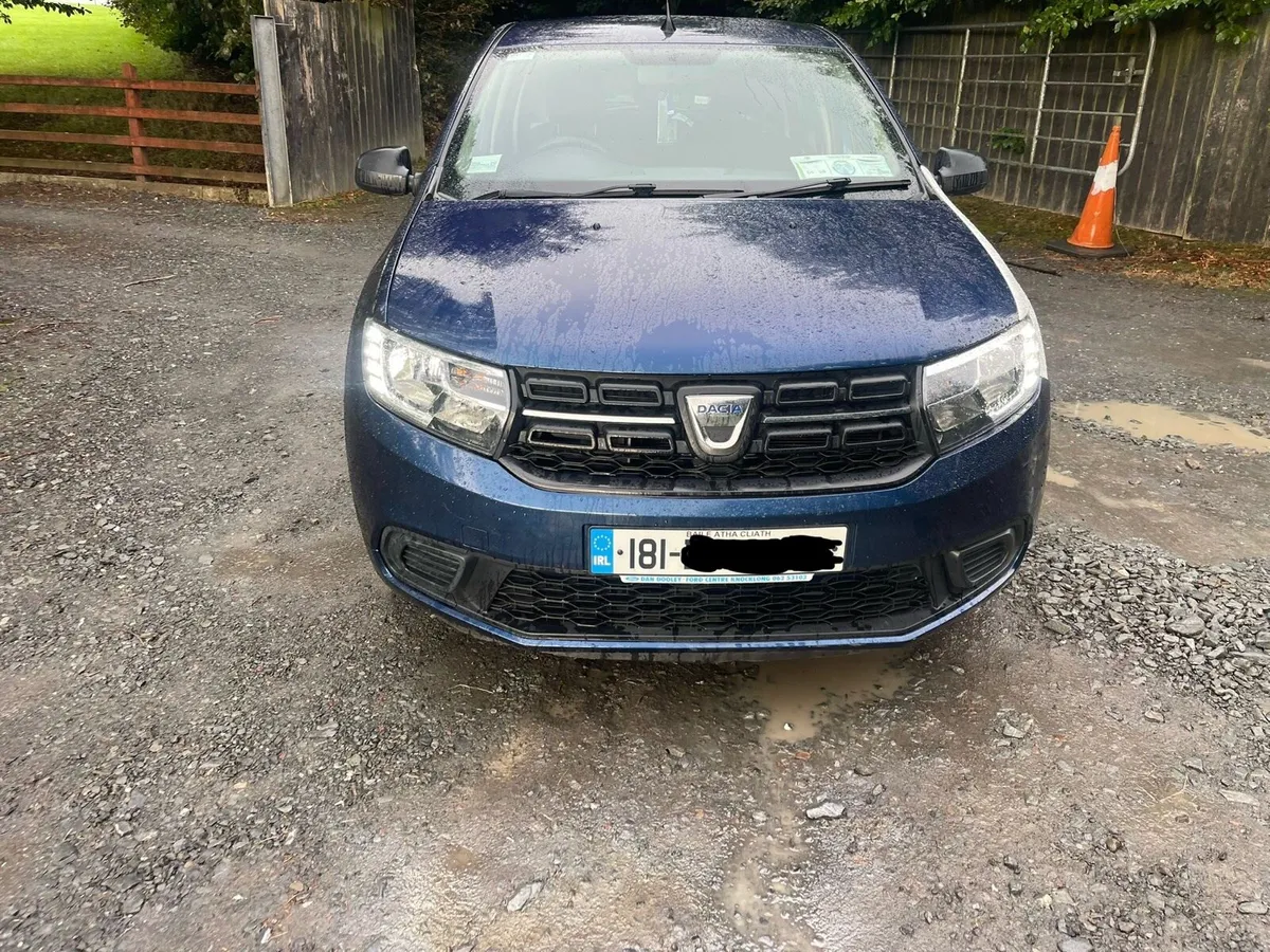 2018 Dacia Sandero - Image 2