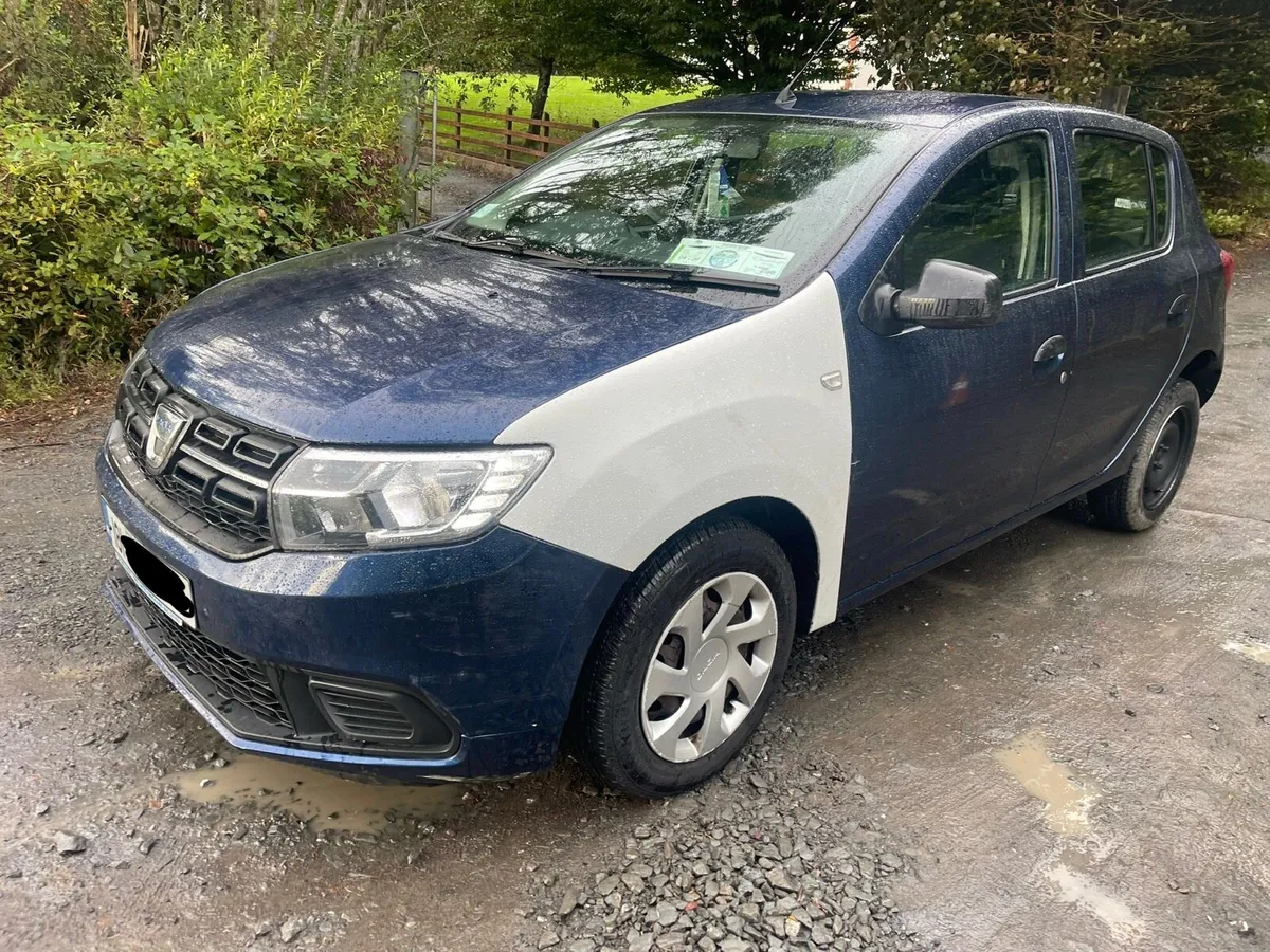 2018 Dacia Sandero - Image 1