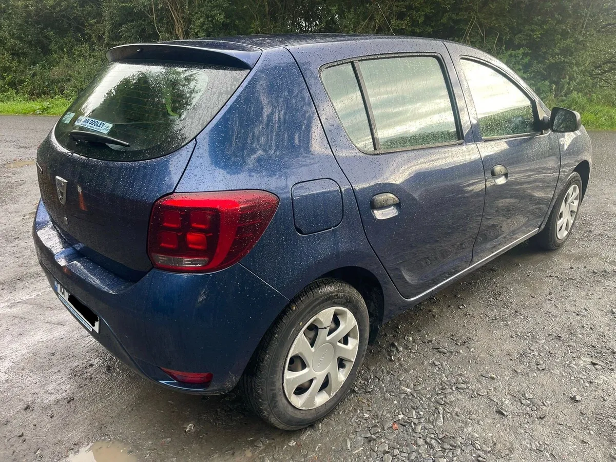 2018 Dacia Sandero - Image 3