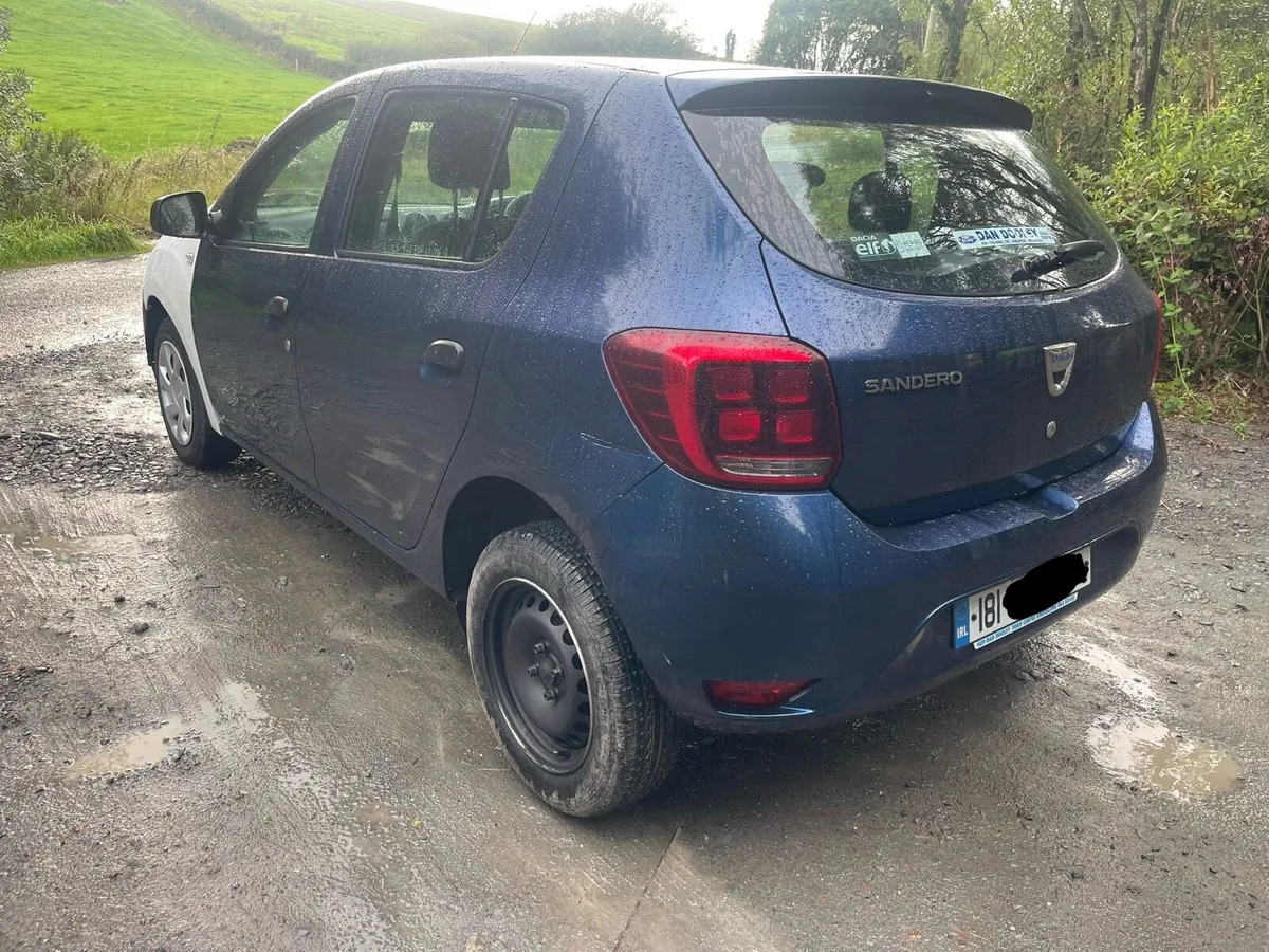 2018 Dacia Sandero - Image 4