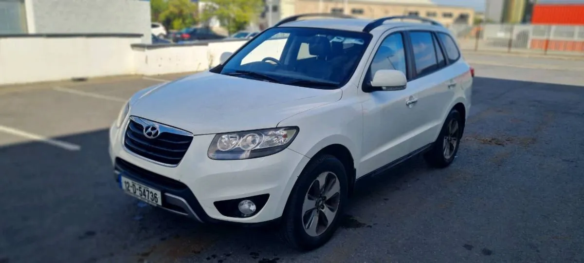 Hyundai Santa fe 4x4 - Image 2