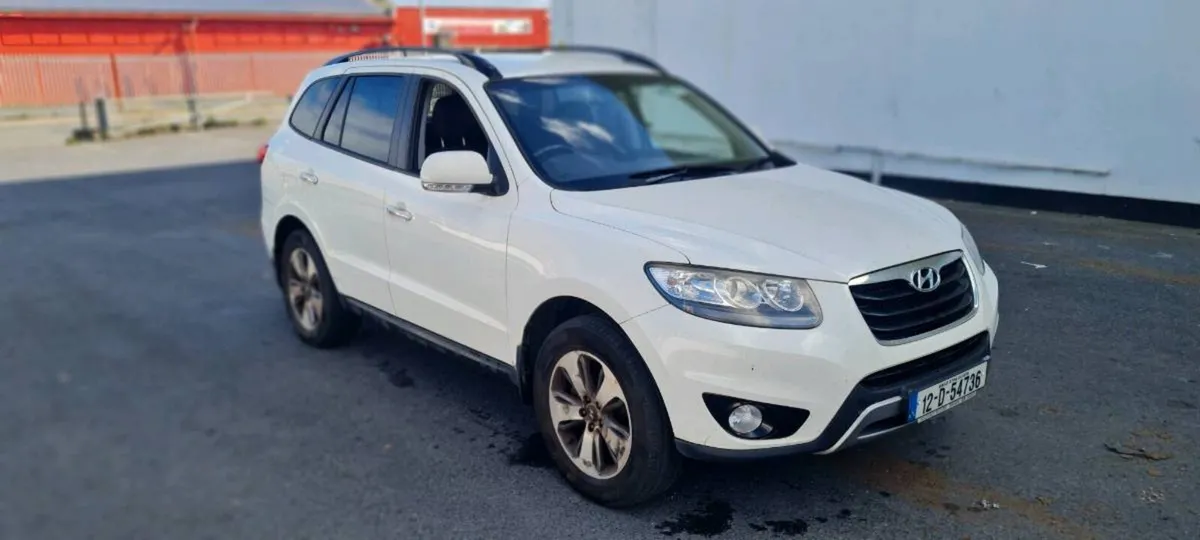 Hyundai Santa fe 4x4 - Image 1