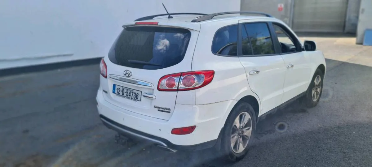 Hyundai Santa fe 4x4 - Image 3