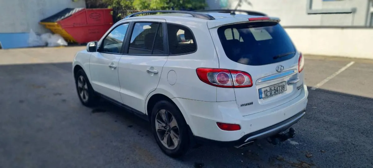 Hyundai Santa fe 4x4 - Image 4