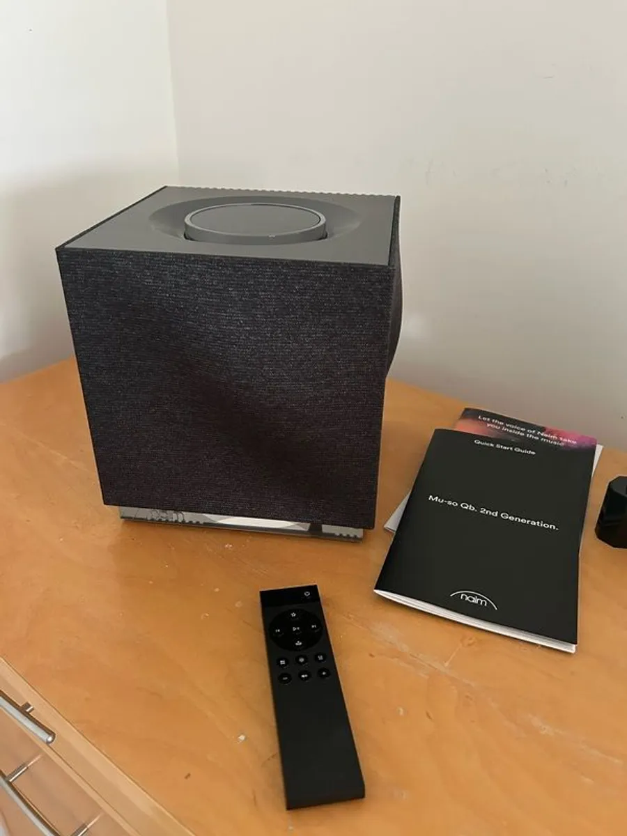 Naim Mu-so Wireless Speaker - Image 2