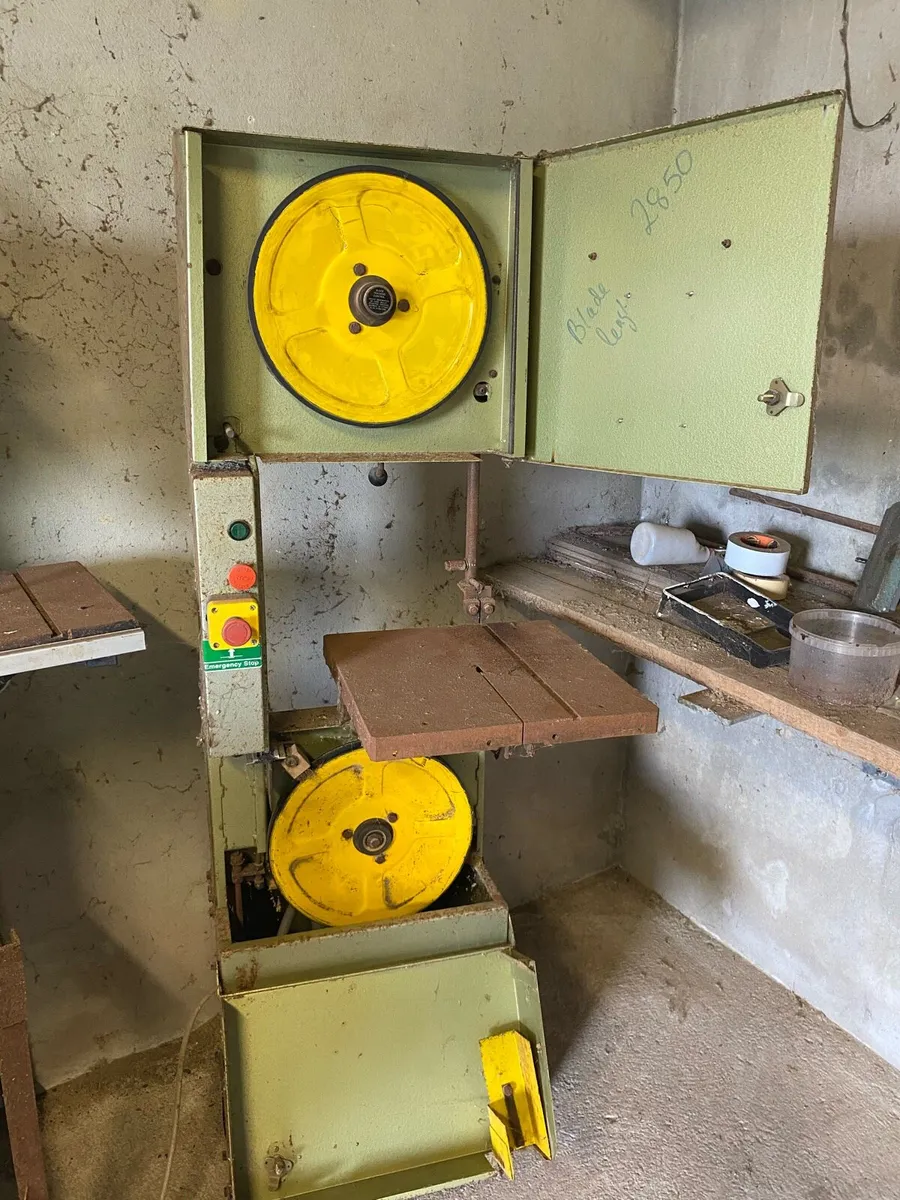 Bandsaw - Image 2