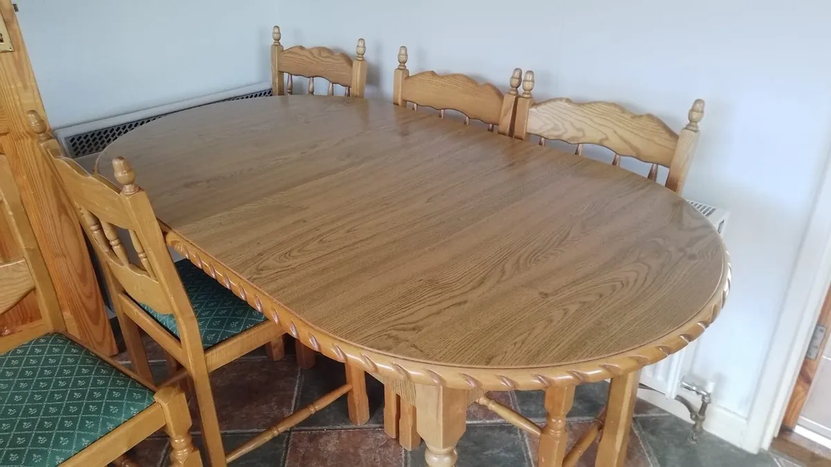 Kitchen dining set