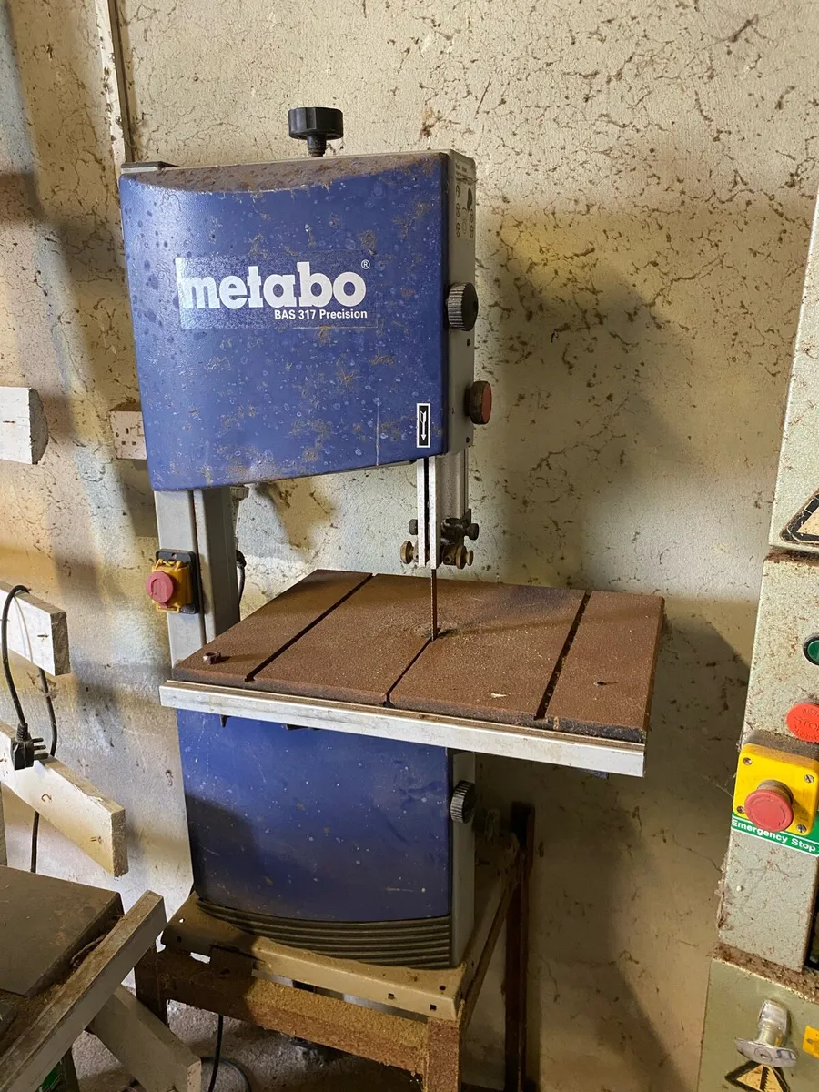 Bandsaw