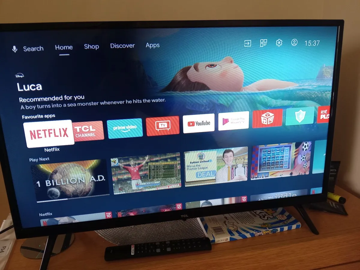 Smart 32 tv
