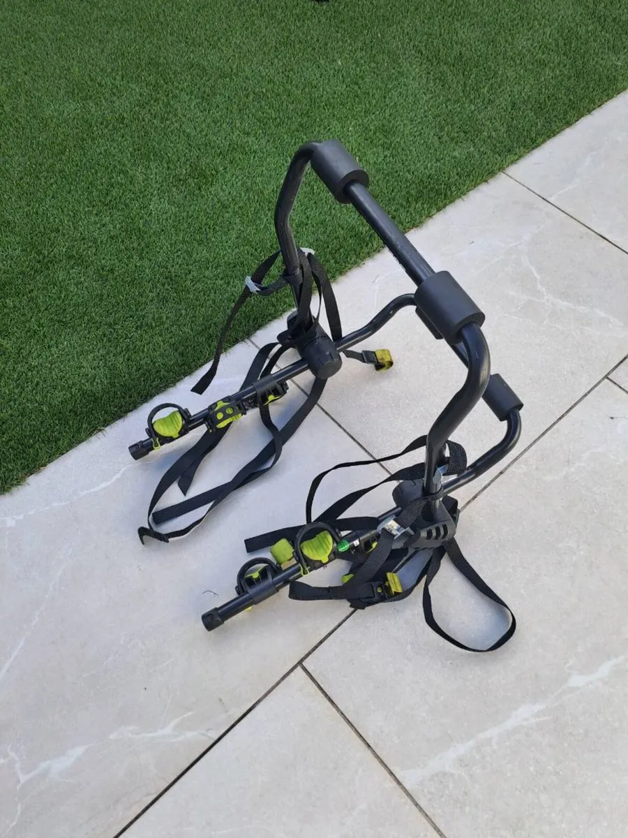 Bike carrier - Image 1