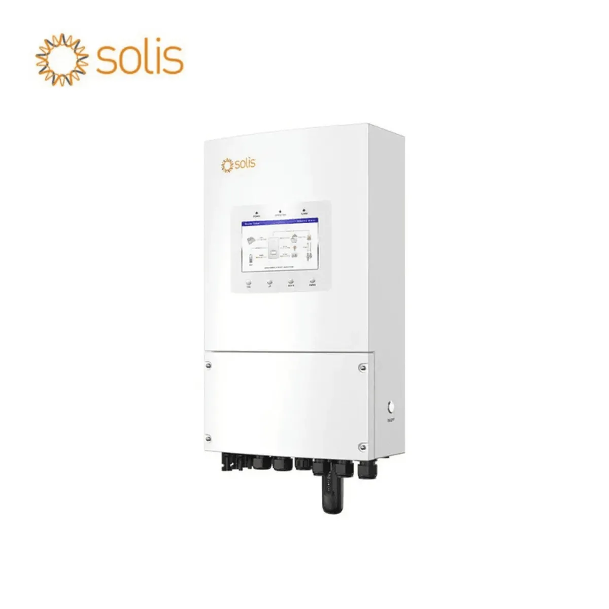 Dyness Powerbox G2 10.24kWh/Solis S6 5kW Inverter - Image 3