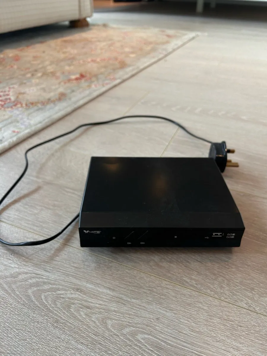 HiFi Combo Digital TV Receiver - Image 3