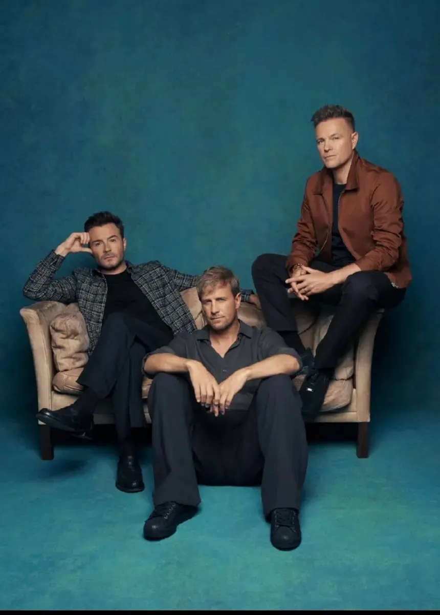 Westlife ticket
