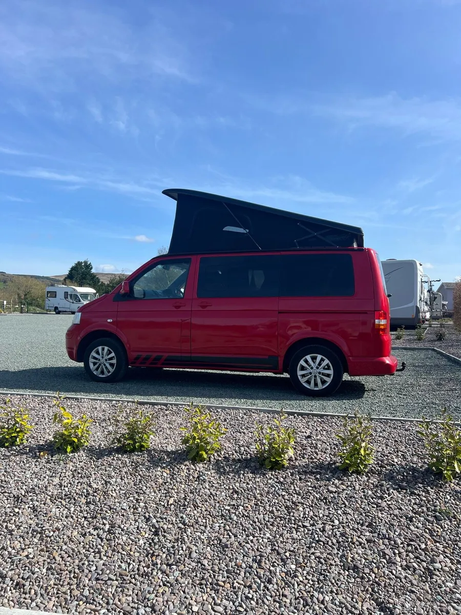 T5 Camper van - Image 1