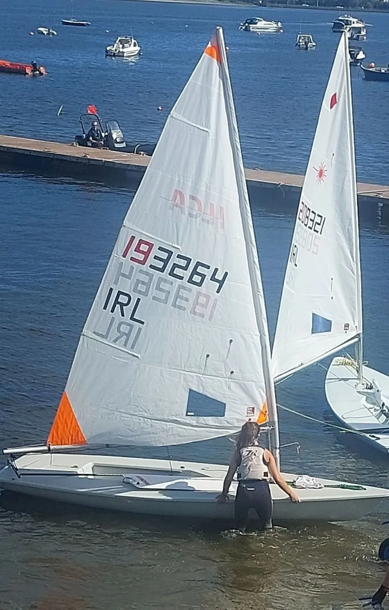 Laser Dinghy - Image 2